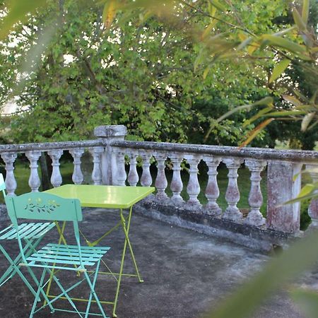 Chateau La Loge Villematier Exterior foto